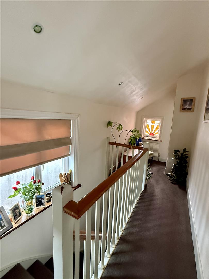 First Floor Landing: